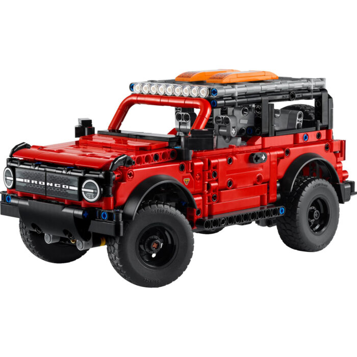 LEGO 42213 Technic Ford Bronco SUV - Afbeelding 2