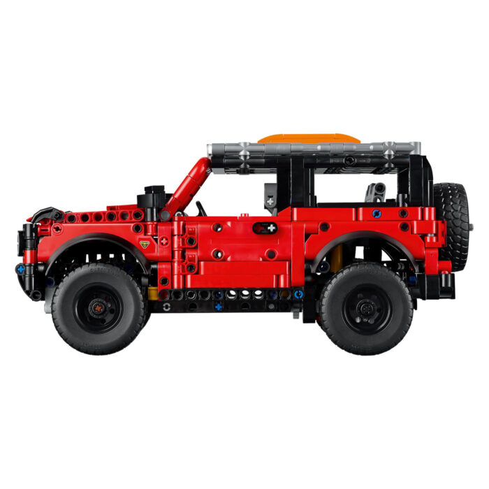 LEGO 42213 Technic Ford Bronco SUV - Afbeelding 4