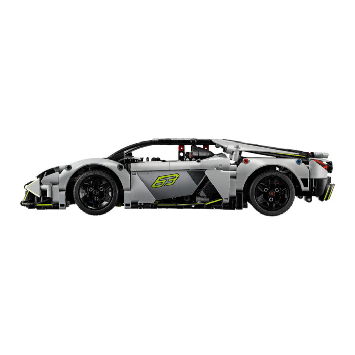 LEGO 42214 Technic Lamborghini Revuelto Supersportwagen - Afbeelding 4