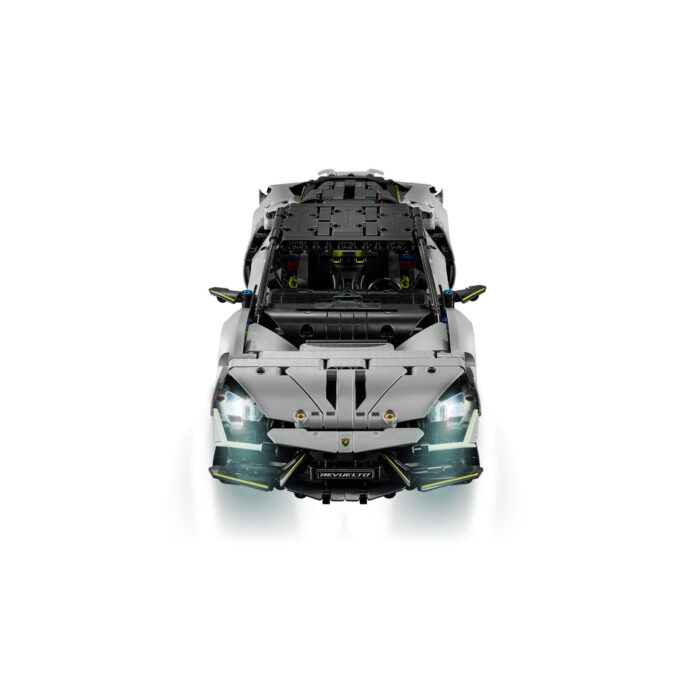LEGO 42214 Technic Lamborghini Revuelto Supersportwagen - Afbeelding 5