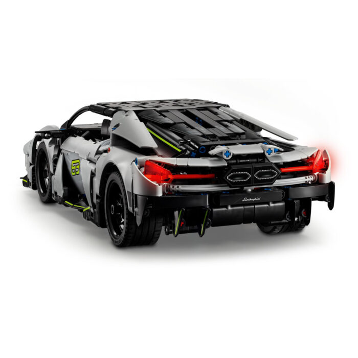 LEGO 42214 Technic Lamborghini Revuelto Supersportwagen - Afbeelding 6