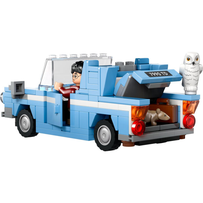 LEGO 76424 Harry Potter Vliegende Ford Anglia - Afbeelding 3