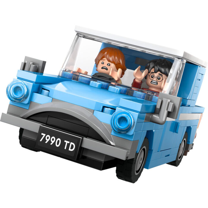LEGO 76424 Harry Potter Vliegende Ford Anglia - Afbeelding 4