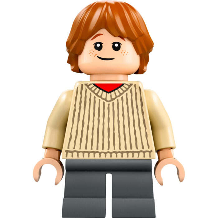 LEGO 76424 Harry Potter Vliegende Ford Anglia - Afbeelding 6