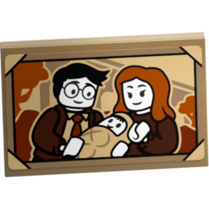 LEGO 76425 Harry Potter Hedwig Bij Ligusterlaan 4 - Afbeelding 5