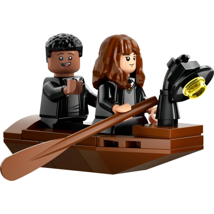 LEGO 76426 Harry Potter Kasteel Zweinstein Boothuis - Afbeelding 3