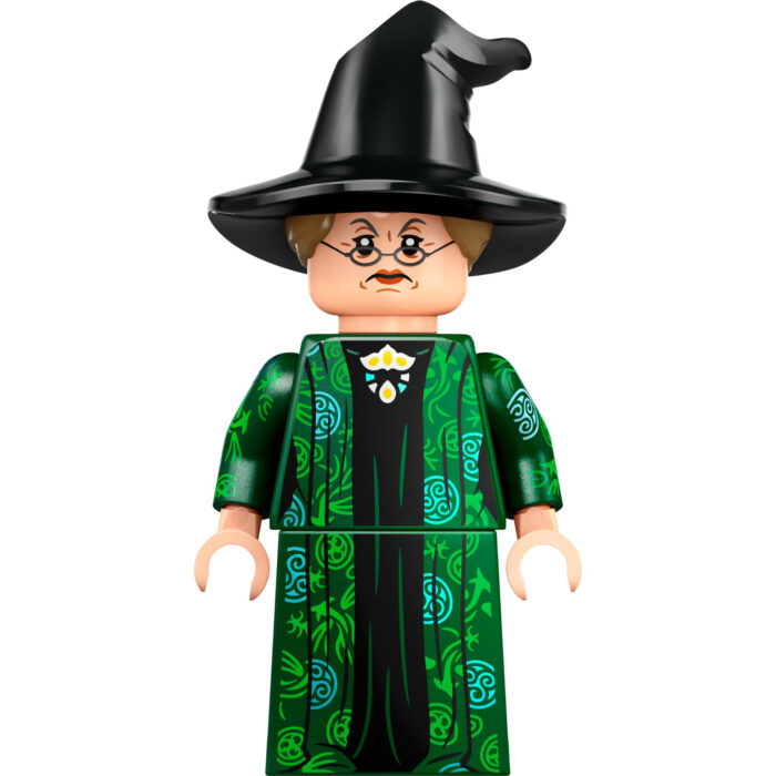 LEGO 76426 Harry Potter Kasteel Zweinstein Boothuis - Afbeelding 6
