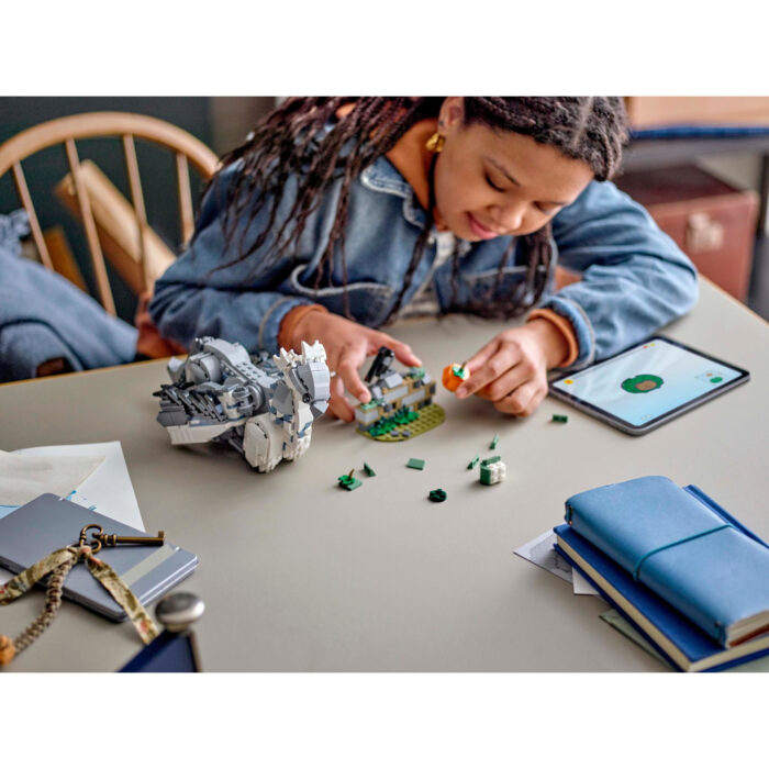 LEGO 76427 Harry Potter Scheurbek - Afbeelding 3