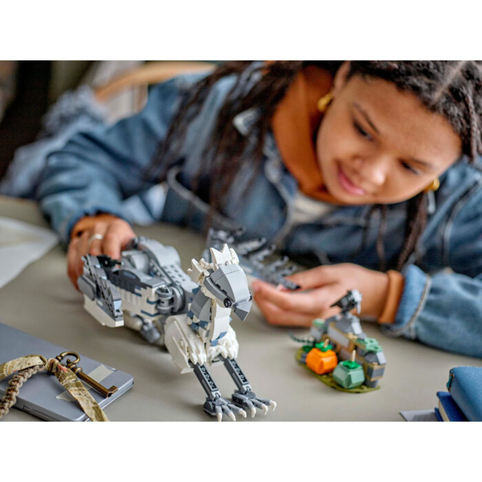 LEGO 76427 Harry Potter Scheurbek - Afbeelding 5