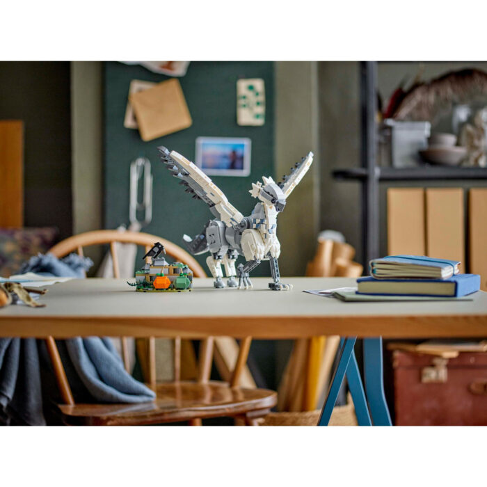 LEGO 76427 Harry Potter Scheurbek - Afbeelding 6