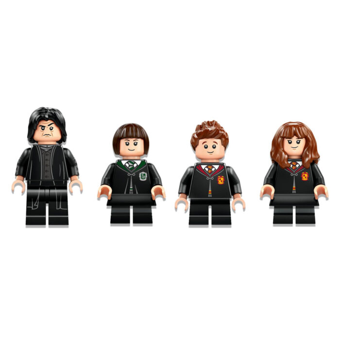 LEGO 76431 Harry Potter Kasteel Zweinstein Toverdrankenles - Afbeelding 3