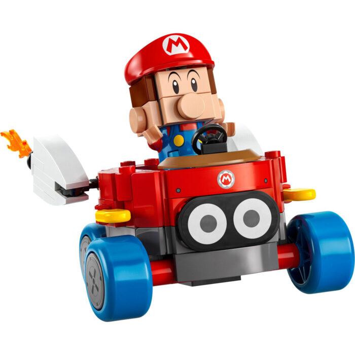 LEGO 72034 Super Mario Kart™ – Baby Mario vs. Baby Luigi - Afbeelding 4