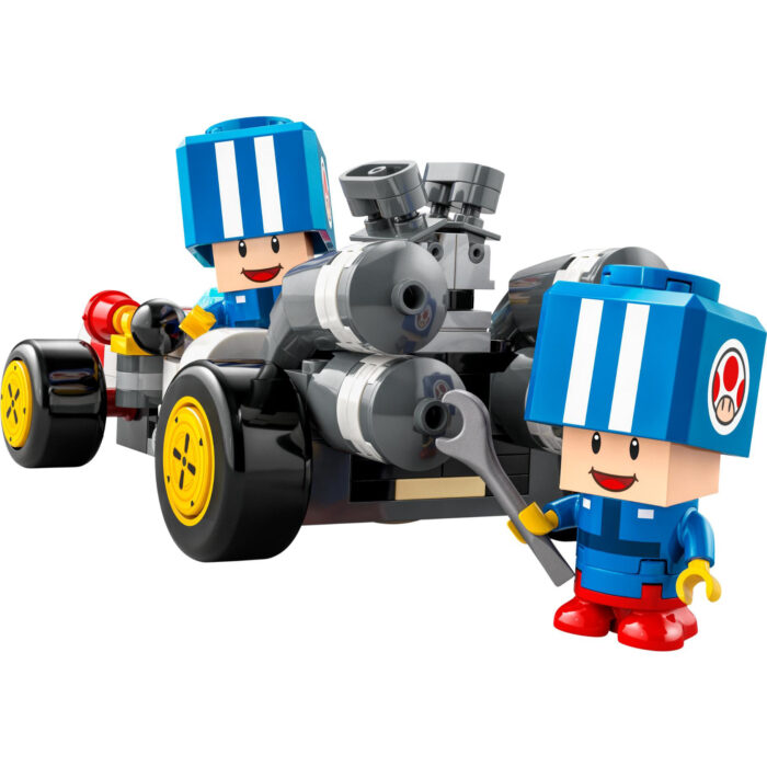 LEGO 72035 Super Mario Kart™ – Toads garage - Afbeelding 6