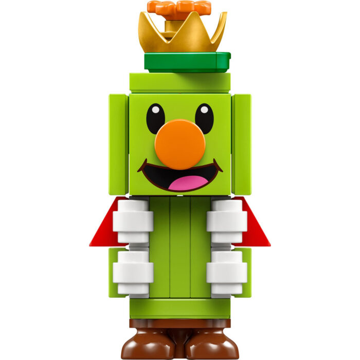 LEGO 72042 Super Mario Prins Florian en Kasteel-Bowser - Afbeelding 3