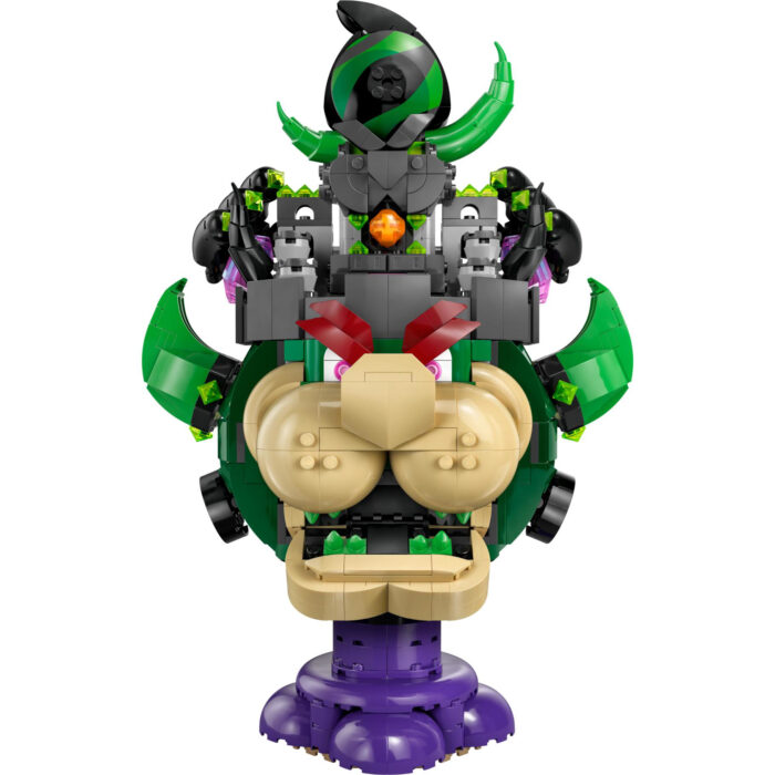 LEGO 72042 Super Mario Prins Florian en Kasteel-Bowser - Afbeelding 5