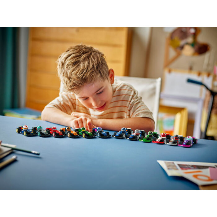 LEGO 71049 Minifigures F1® raceauto's - Afbeelding 5