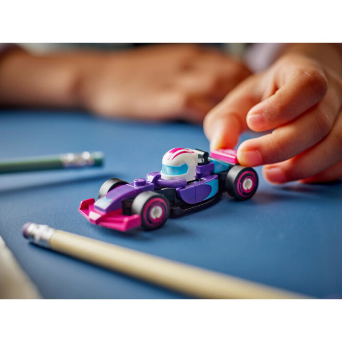 LEGO 71049 Minifigures F1® raceauto's - Afbeelding 6