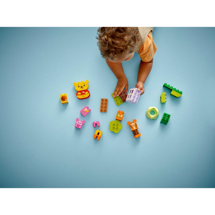 LEGO 10457 Duplo Disney Het verjaardagsfeest van Winnie de Poeh - Afbeelding 3