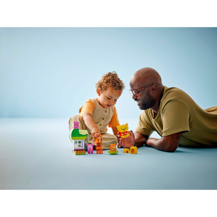 LEGO 10457 Duplo Disney Het verjaardagsfeest van Winnie de Poeh - Afbeelding 4