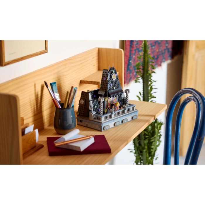 LEGO 76781 Wednesday en Enids kamer - Afbeelding 6