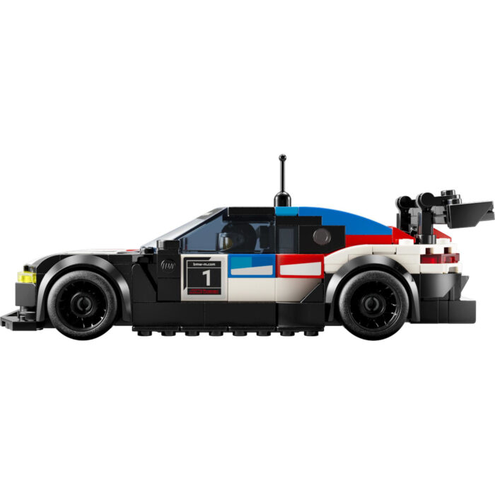 LEGO 76922 Speed Champions Bmw M4 Gt3 & Bmw M Hybrid V8 Racewagens - Afbeelding 5