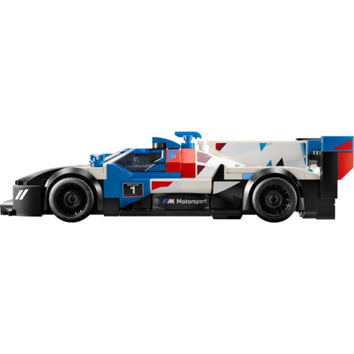 LEGO 76922 Speed Champions Bmw M4 Gt3 & Bmw M Hybrid V8 Racewagens - Afbeelding 6