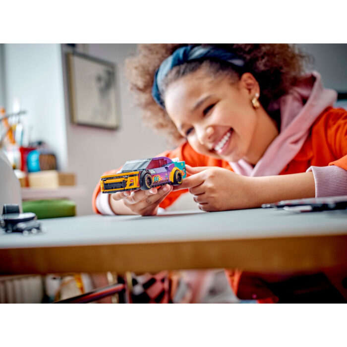 Lego 76935 Speed Champions Nascar Chevrolet Camaro - Afbeelding 4