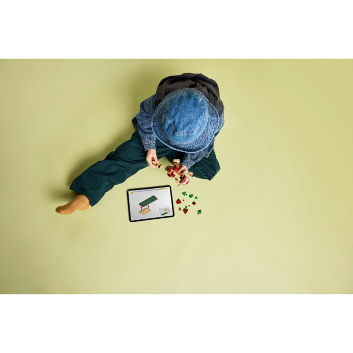 LEGO Jurassic World 76970 Baby Dino Dolores - Afbeelding 3