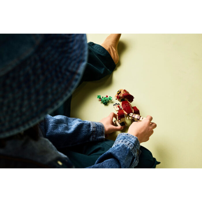 LEGO Jurassic World 76970 Baby Dino Dolores - Afbeelding 5