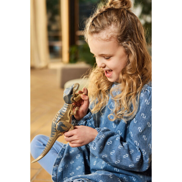 LEGO Jurassic World 76975 Rivier Ontsnapping T-Rex - Afbeelding 4