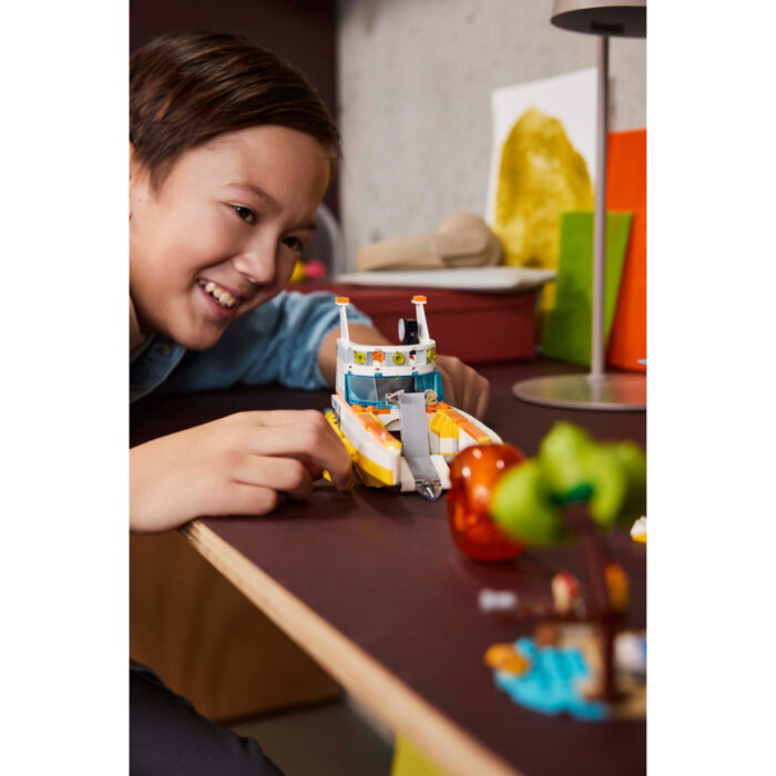 LEGO 76997 Sonic Tails' avonturenboot - Afbeelding 5