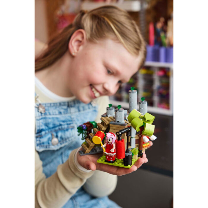 LEGO 76998 Sonic Knuckles en de Master Emerald  tempel - Afbeelding 4