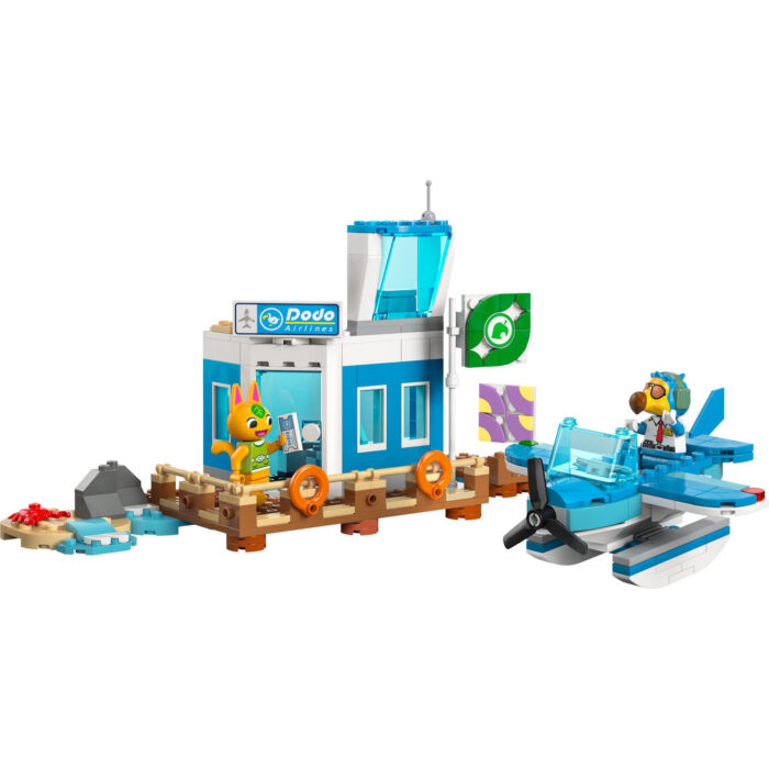LEGO 77051 Animal Crossing Vlieg met Dodo Airlines - Afbeelding 2