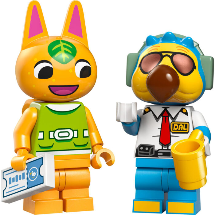 LEGO 77051 Animal Crossing Vlieg met Dodo Airlines - Afbeelding 5