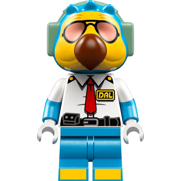 LEGO 77051 Animal Crossing Vlieg met Dodo Airlines - Afbeelding 6