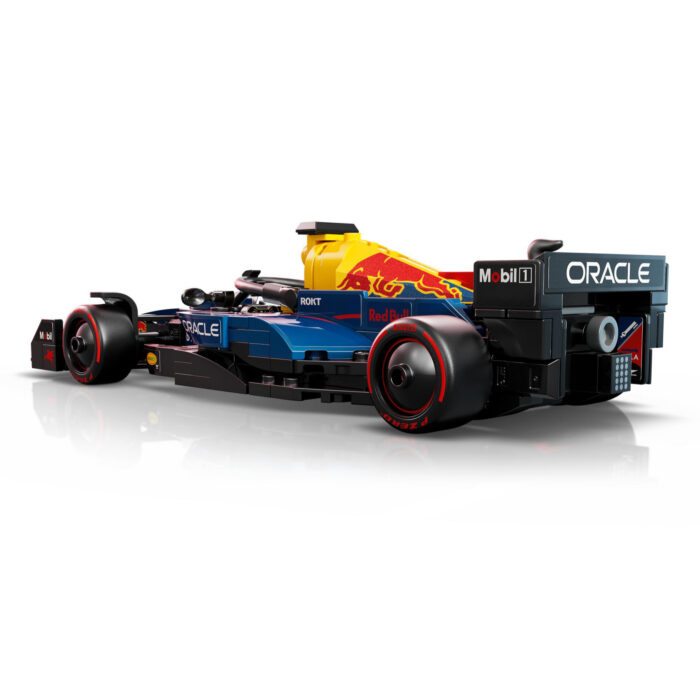 LEGO 77243 Speed Champions Oracle Red Bull Racing RB20 F1 racewagen - Afbeelding 6