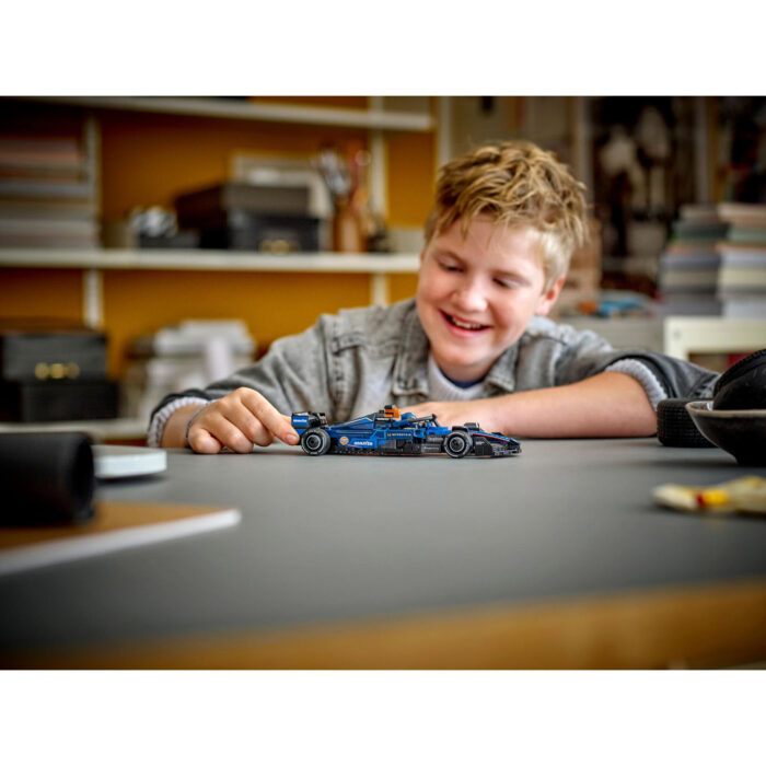 LEGO 77249 Speed Champions Williams Racing FW46 F1 racewagen - Afbeelding 5