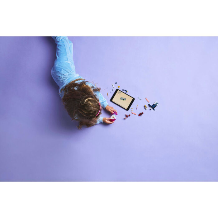 LEGO 71824 Ninjago Sora's Spinjitzu drakenspinner - Afbeelding 5