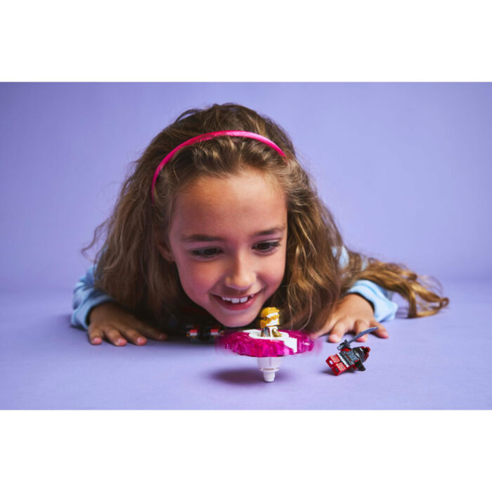 LEGO 71824 Ninjago Sora's Spinjitzu drakenspinner - Afbeelding 6