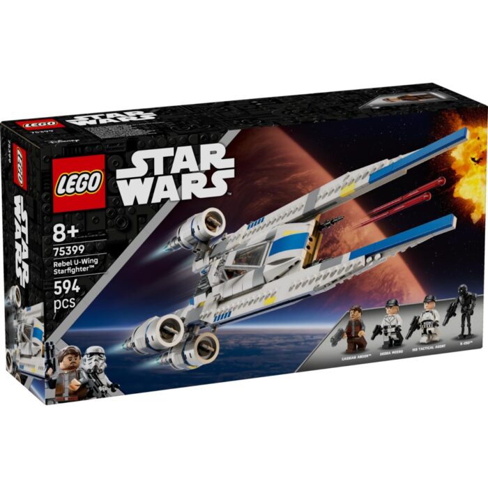 LEGO 75399 Star Wars Rebel U-wing Starfighter