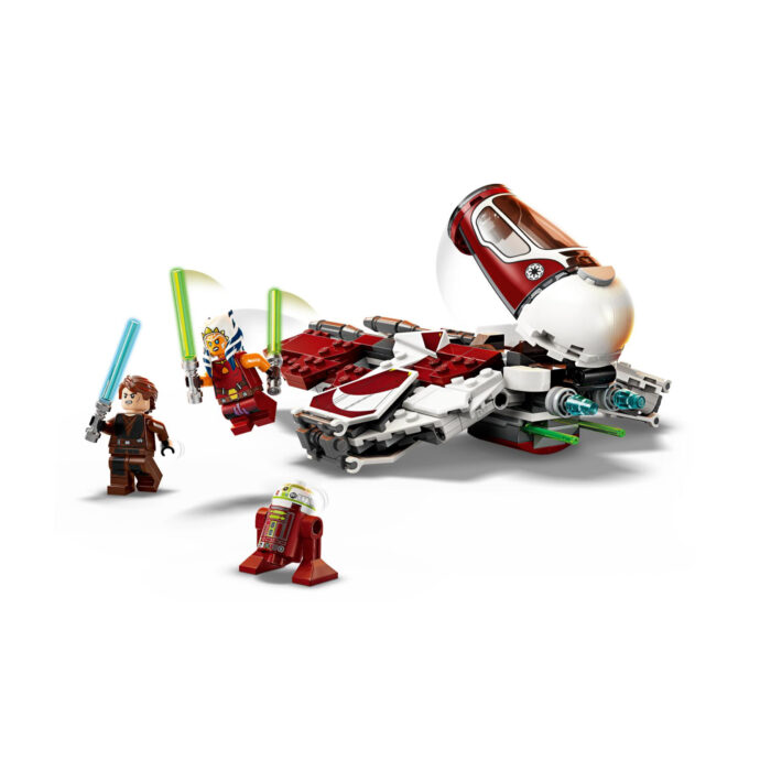 LEGO 75401 Star Wars Ahsoka's Jedi Interceptor - Afbeelding 3