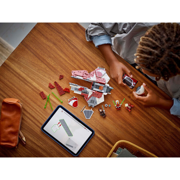 LEGO 75401 Star Wars Ahsoka's Jedi Interceptor - Afbeelding 5