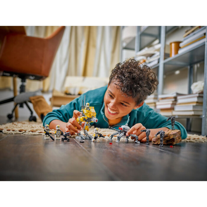 LEGO 75431 Star Wars 327th Star Corps Clone Troopers Battle Pack - Afbeelding 5