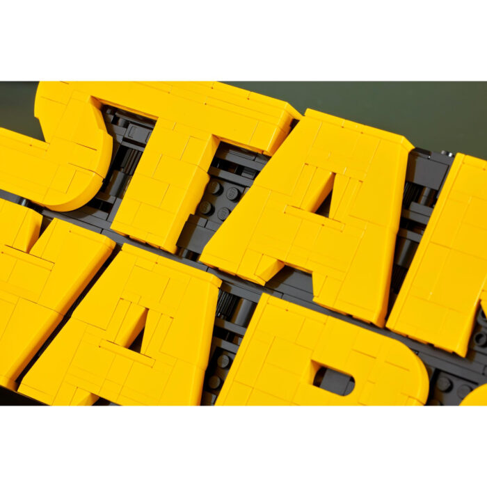 LEGO 75407 Star Wars Star Wars logo - Afbeelding 5