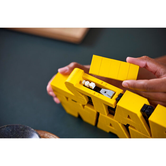 LEGO 75407 Star Wars Star Wars logo - Afbeelding 6