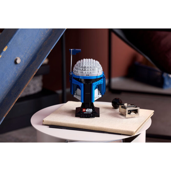 LEGO 75408 Star Wars Jango Fett helm - Afbeelding 6