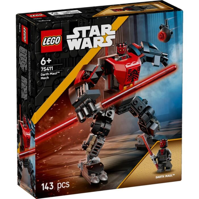 LEGO 75411 Star Wars Darth Maul™ Mecha
