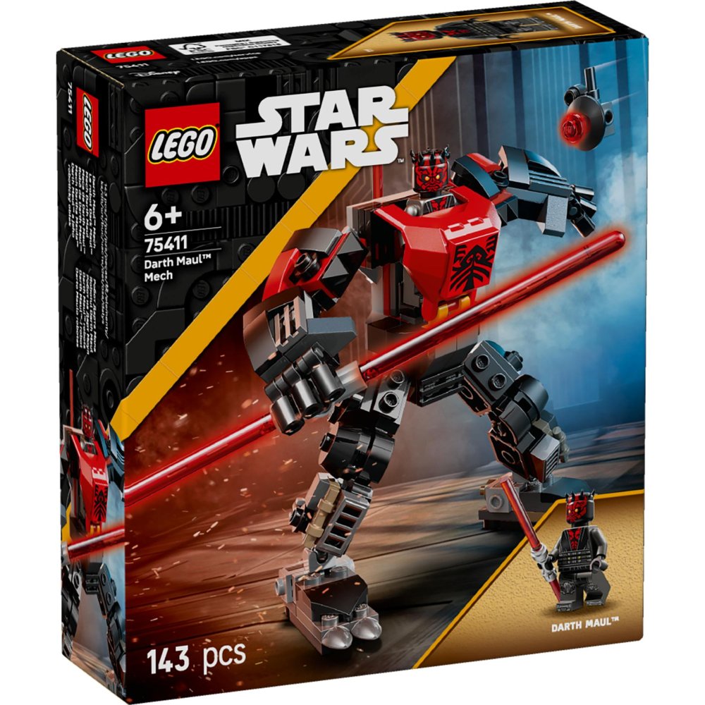 LEGO 75411 Star Wars Darth Maul™ Mecha