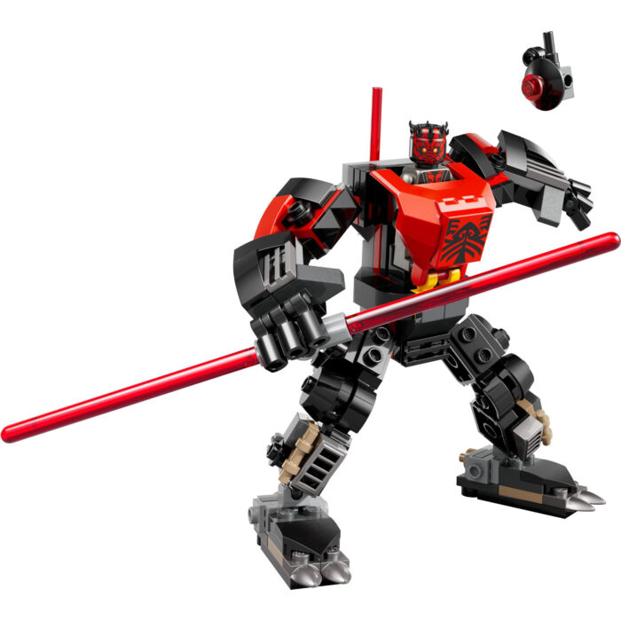 LEGO 75411 Star Wars Darth Maul™ Mecha - Afbeelding 2