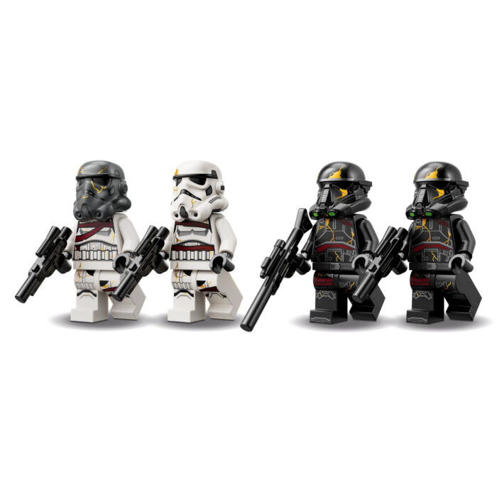 LEGO 75412 Star Wars Death Trooper En Night Trooper Battle Pack - Afbeelding 2